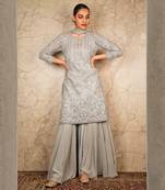 Grey Kurta Sets