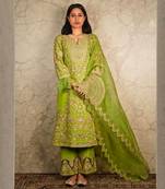 Green Kurta Sets