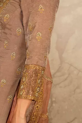 Rust Kurta Sets