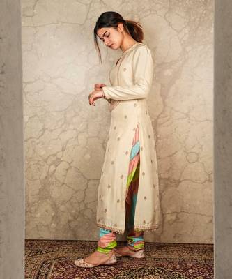 White Kurta Sets 2