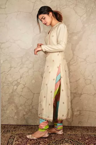 White Kurta Sets