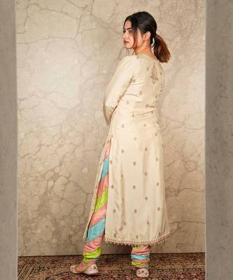 White Kurta Sets 3