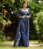 Twilight blue fusion set