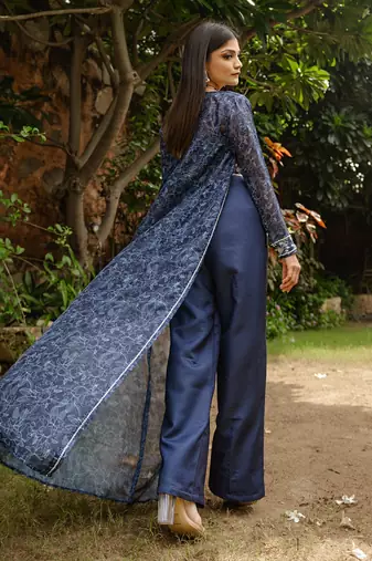 Twilight blue fusion set