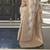 Kimisha women's grey organza woven saree with unstitched blouse piece