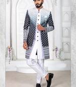 Premium Men's Designer Indo Western Collection