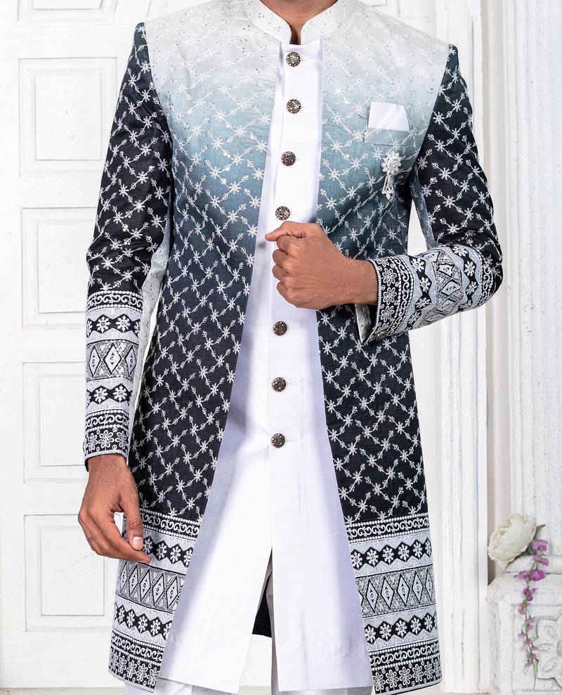 Premium Men's Designer Indo Western Collection
