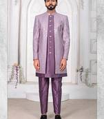 Premium Men's Designer Indo Western Collection