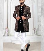 Premium Men's Designer Indo Western Collection