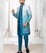Premium Men's Designer Indo Western Collection