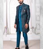 Premium Men's Designer Indo Western Collection