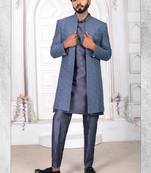 Premium Men's Designer Indo Western Collection