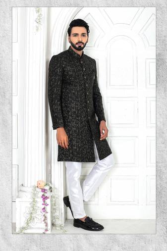Premium Men's Designer Indo Western Collection
