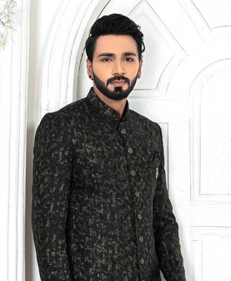 Premium Men's Designer Indo Western Collection 2