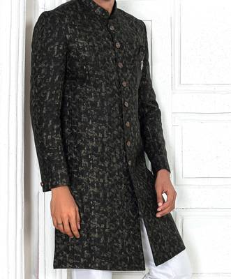 Premium Men's Designer Indo Western Collection 3