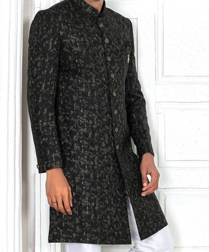 Premium Men's Designer Indo Western Collection