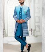 Premium Men's Designer Indo Western Collection