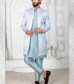 Premium Men's Designer Indo Western Collection