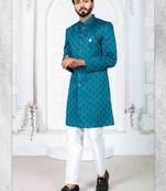 Premium Men's Designer Indo Western Collection