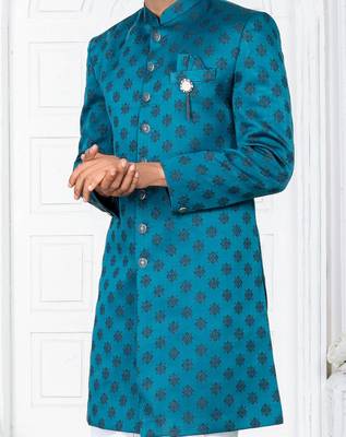 Premium Men's Designer Indo Western Collection 3