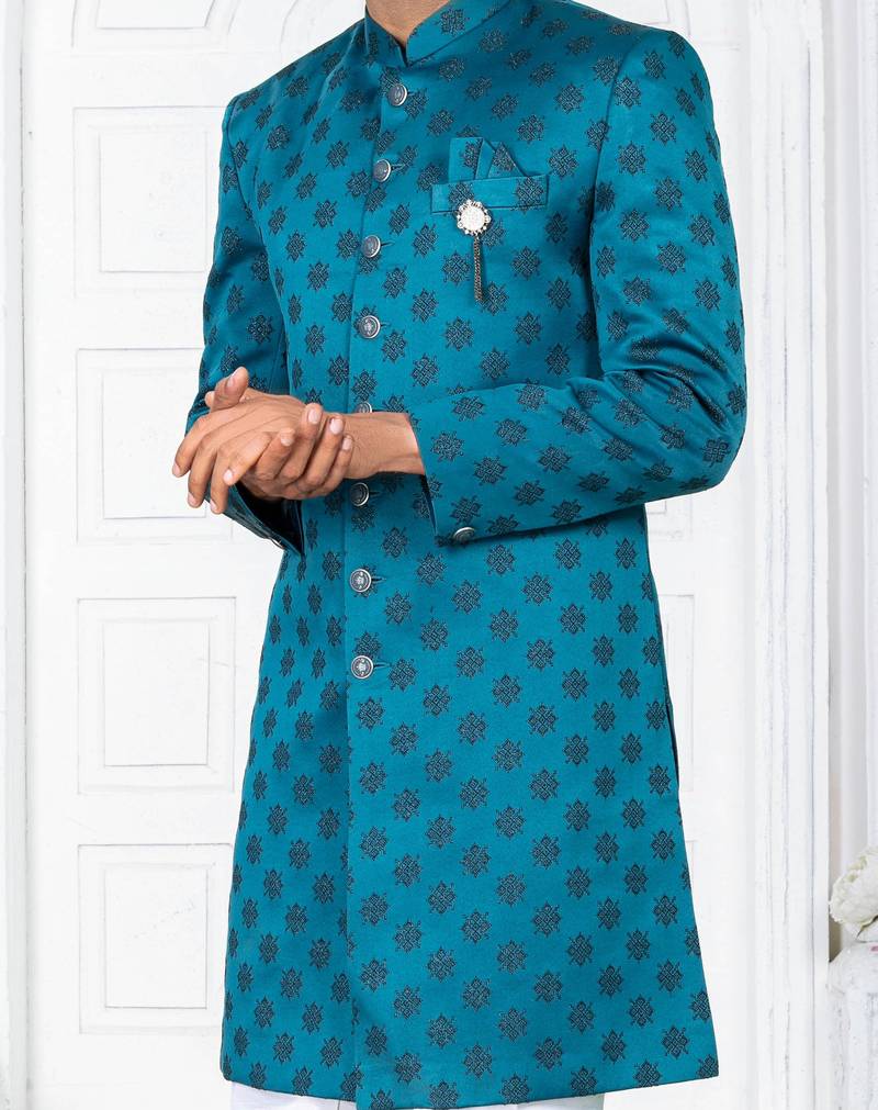 Premium Men's Designer Indo Western Collection