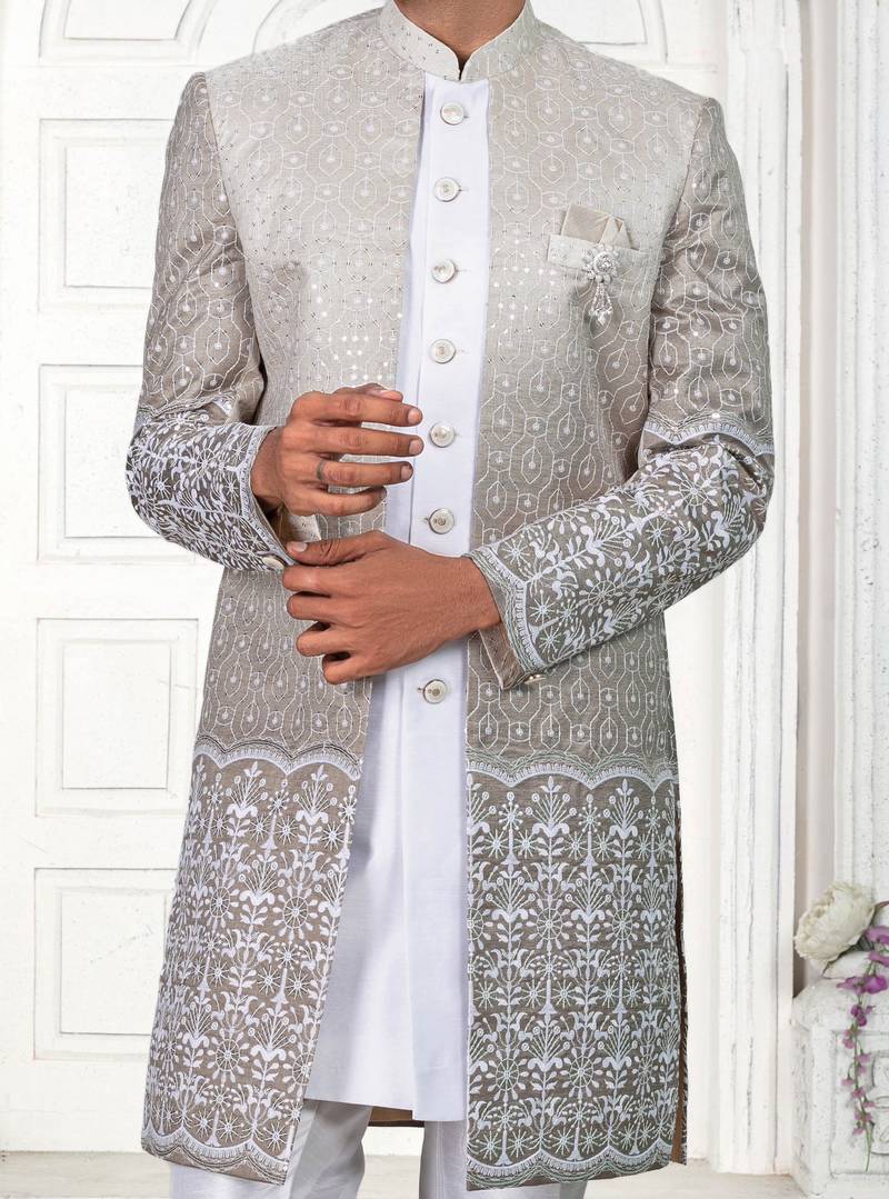 Premium Men's Designer Indo Western Collection