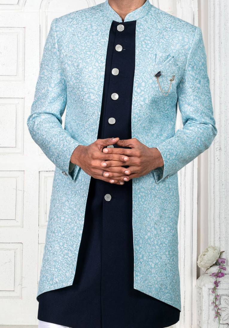 Premium Men's Designer Indo Western Collection