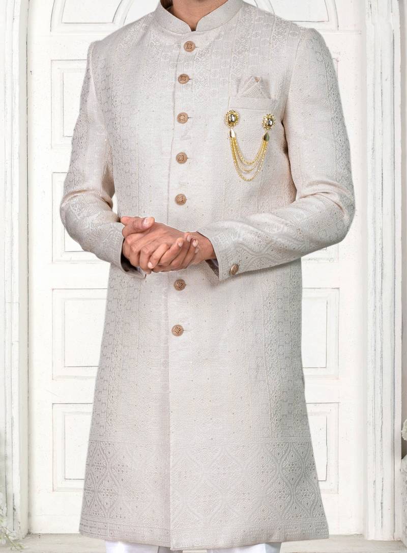 Premium Men's Designer Indo Western Collection