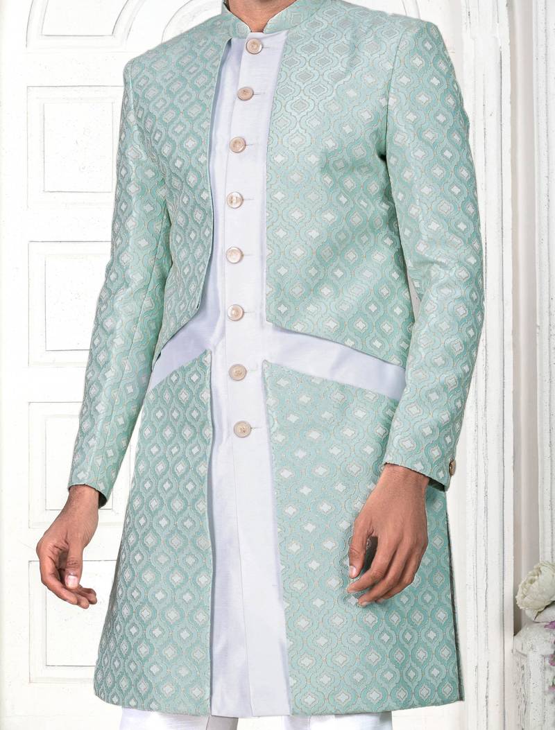 Premium Men's Designer Indo Western Collection