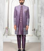 Premium Men's Designer Indo Western Collection