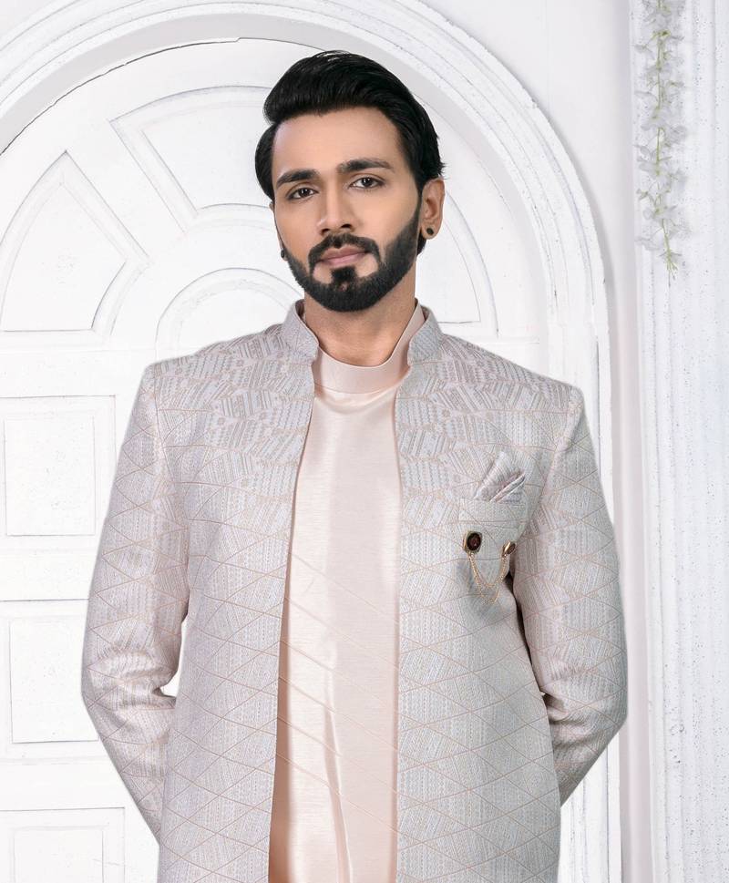 Premium Men's Designer Indo Western Collection