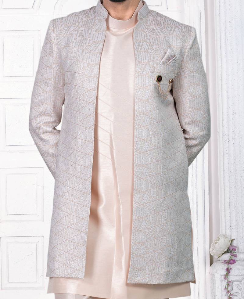 Premium Men's Designer Indo Western Collection