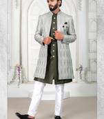 Premium Men's Designer Indo Western Collection