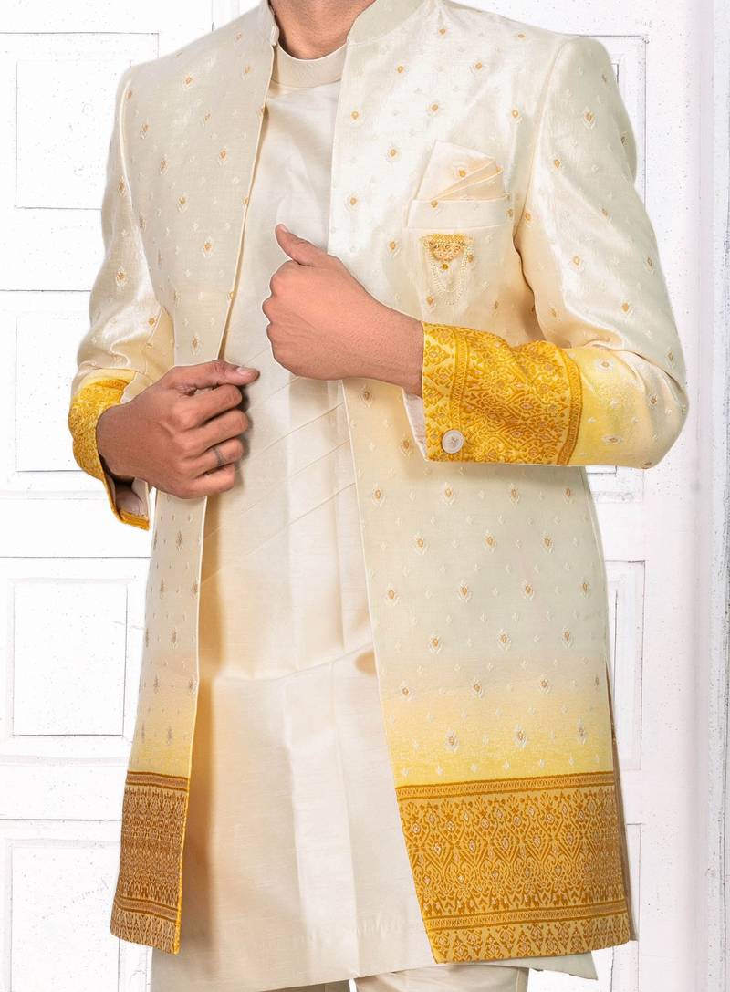 Premium Men's Designer Indo Western Collection