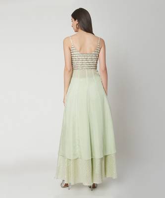 Pepper Mint Green Kalidar Set 3