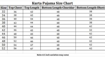 Digital Print Cotton Kurta Set 4