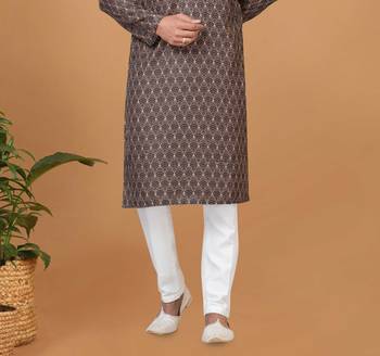 Digital Print Cotton Kurta Set 3