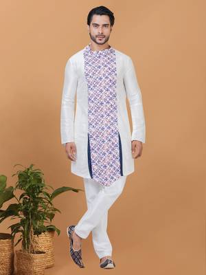 Kurta Pyjama Set 1