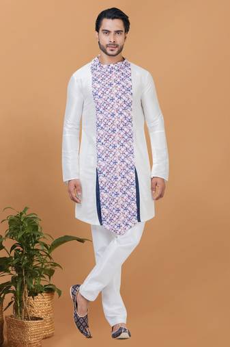 Kurta Pyjama Set