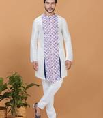 Kurta Pyjama Set