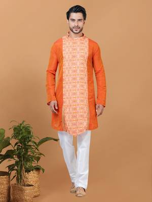 Kurta Pyjama Set 1
