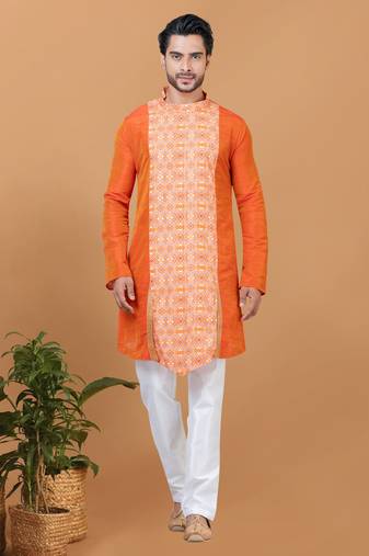 Kurta Pyjama Set