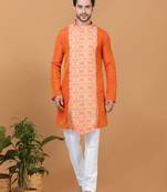 Kurta Pyjama Set