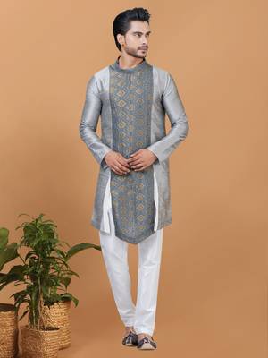 Kurta Pyjama Set 1