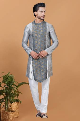 Kurta Pyjama Set