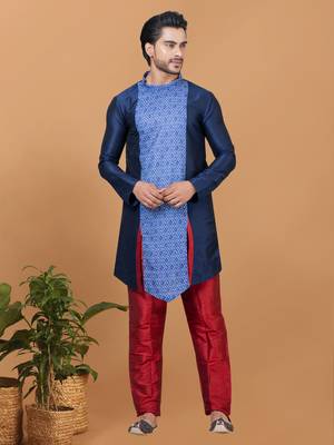 Kurta Pyjama Set 1