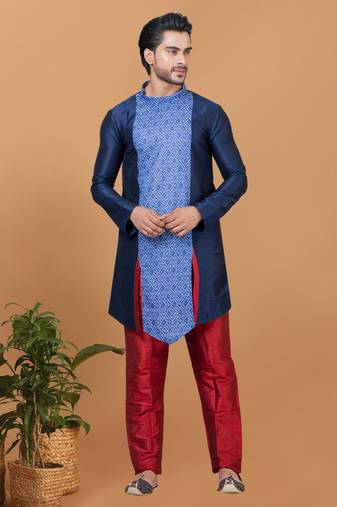 Kurta Pyjama Set