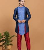 Kurta Pyjama Set