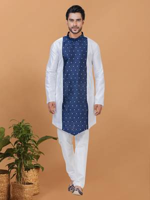 Kurta Pyjama Set 1