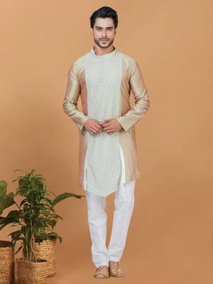 Kurta Pyjama Set 1